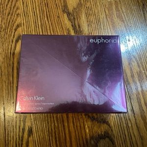 calvin klein euphoria perfume